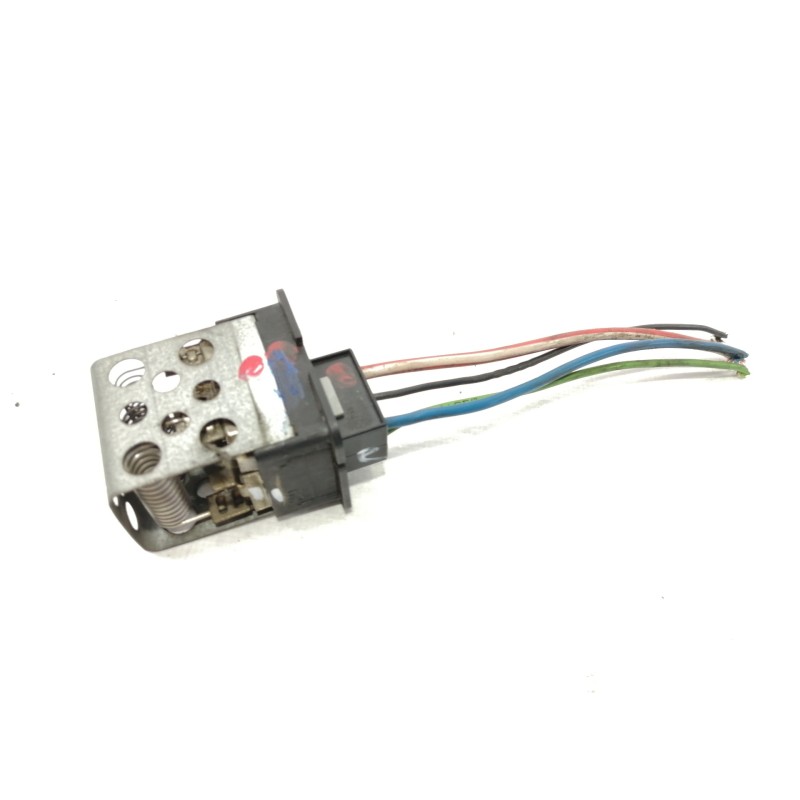 Recambio de resistencia calefaccion para opel zafira a 2.0 dti referencia OEM IAM 90559834  