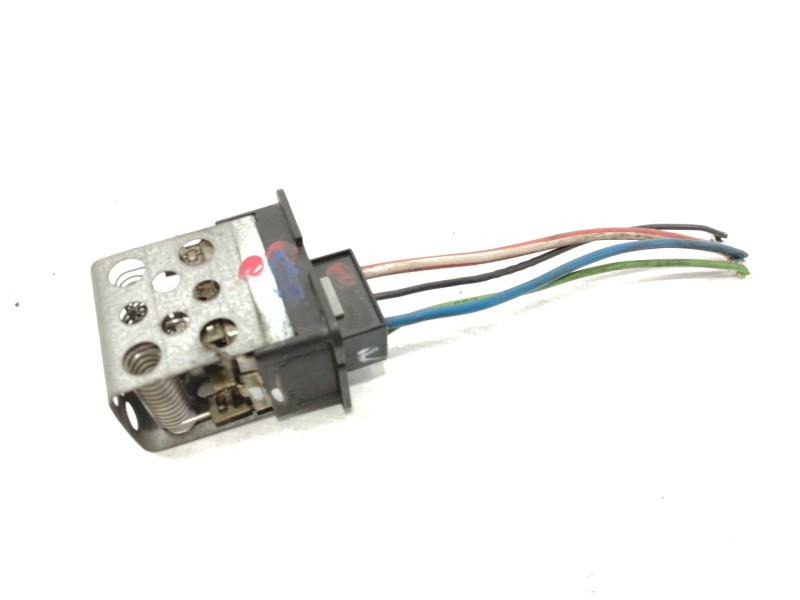 Recambio de resistencia calefaccion para opel zafira a 2.0 dti referencia OEM IAM 90559834  