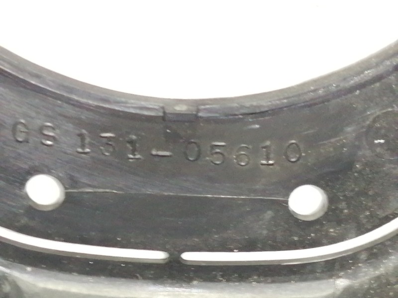 Recambio de volante para suzuki swift berlina (mz) gl (3-ptas.) referencia OEM IAM 13105610  