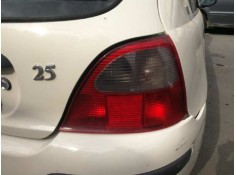 Recambio de piloto trasero derecho para mg serie 25 (rf) comfort (5-ptas.) referencia OEM IAM    2