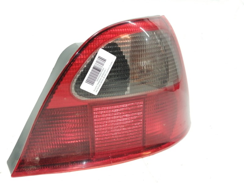 Recambio de piloto trasero derecho para mg serie 25 (rf) comfort (5-ptas.) referencia OEM IAM   