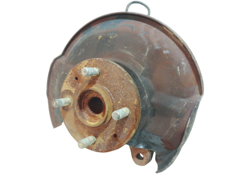 Recambio de mangueta delantera izquierda para mg serie 25 (rf) comfort (5-ptas.) referencia OEM IAM   