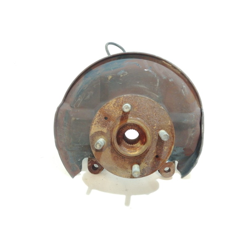 Recambio de mangueta delantera izquierda para mg serie 25 (rf) comfort (5-ptas.) referencia OEM IAM   