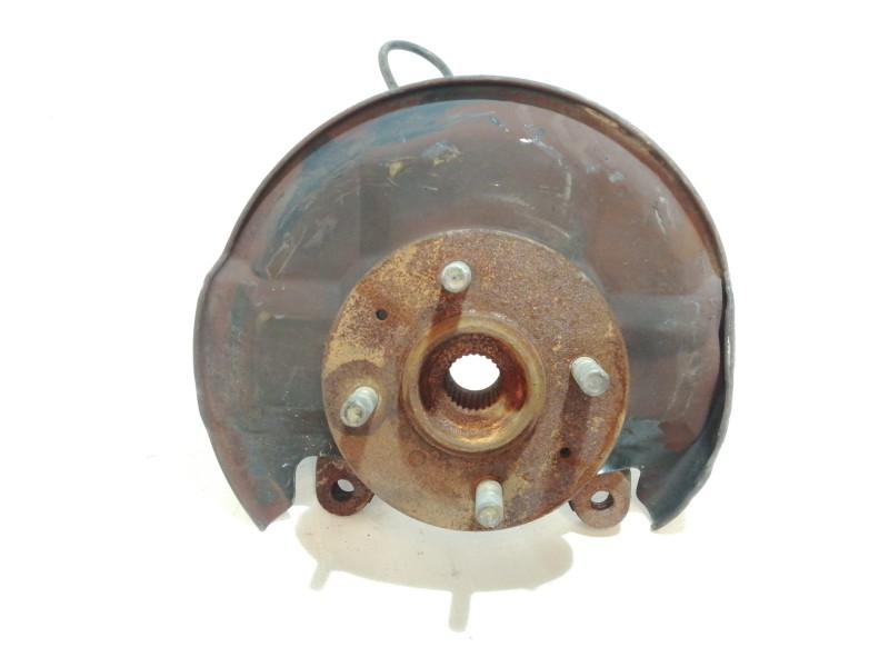 Recambio de mangueta delantera izquierda para mg serie 25 (rf) comfort (5-ptas.) referencia OEM IAM   