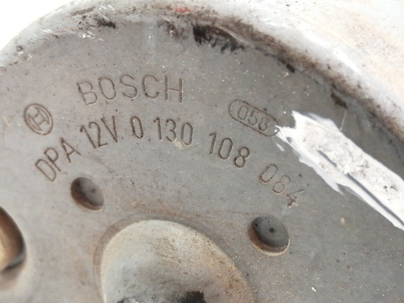 Recambio de abs para mg serie 25 (rf) comfort (5-ptas.) referencia OEM IAM 0265216684  