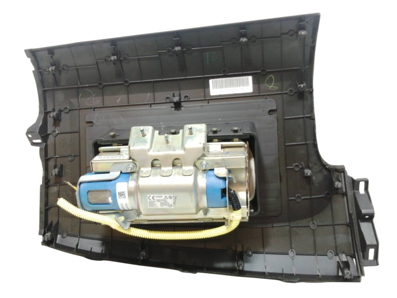 Recambio de airbag delantero derecho para honda cr-v (re) comfort referencia OEM IAM 77850SWAE813M1  