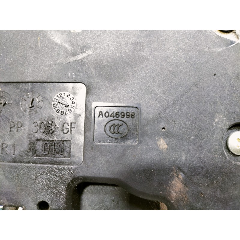 Recambio de cerradura puerta delantera derecha para mercedes-benz clase clc (cl203) clc 220 cdi (la) (203.708) referencia OEM IA