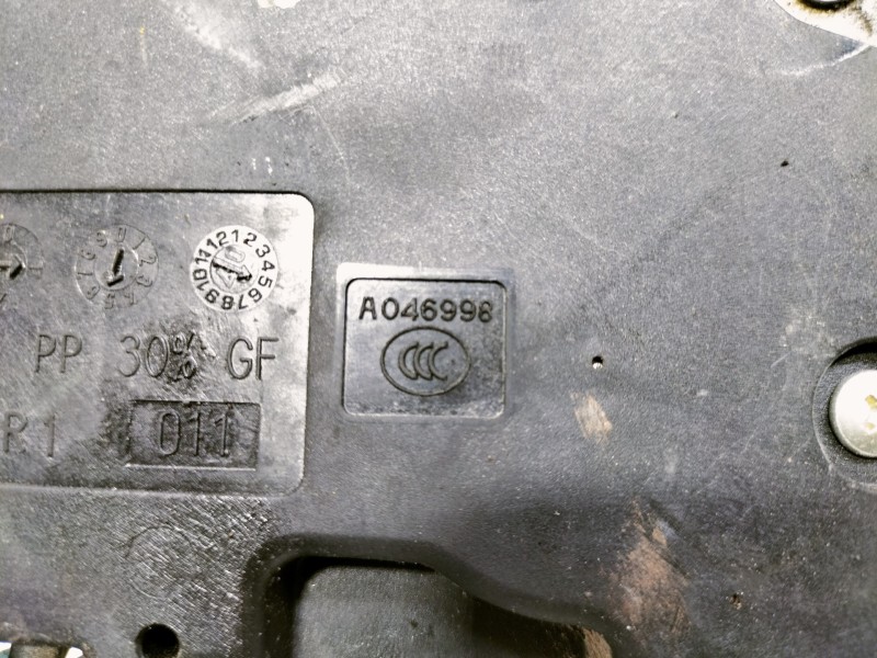 Recambio de cerradura puerta delantera derecha para mercedes-benz clase clc (cl203) clc 220 cdi (la) (203.708) referencia OEM IA