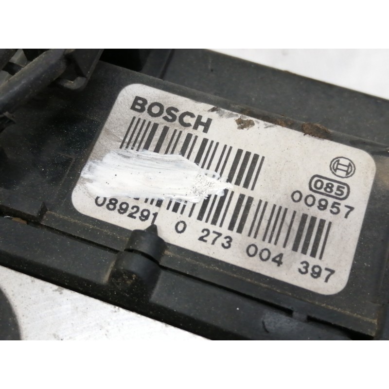 Recambio de abs para mg serie 25 (rf) comfort (5-ptas.) referencia OEM IAM 0265216684  