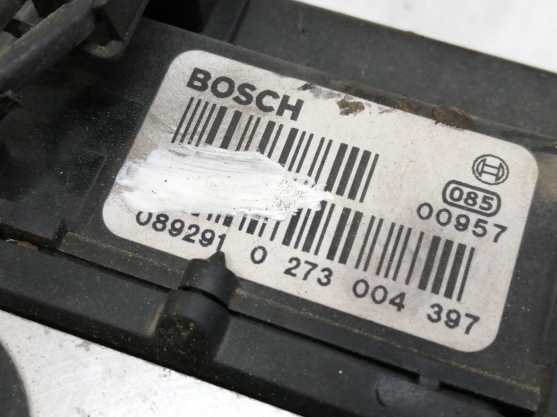 Recambio de abs para mg serie 25 (rf) comfort (5-ptas.) referencia OEM IAM 0265216684  