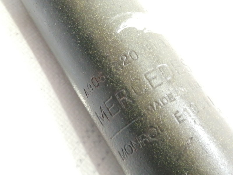 Recambio de amortiguador trasero izquierdo para volkswagen crafter combi (2e) combi 35 batalla larga con techo alto referencia O