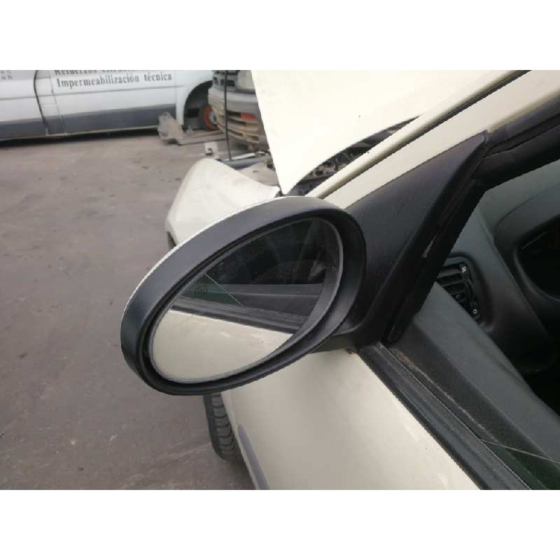 Recambio de retrovisor izquierdo para mg serie 25 (rf) comfort (5-ptas.) referencia OEM IAM   