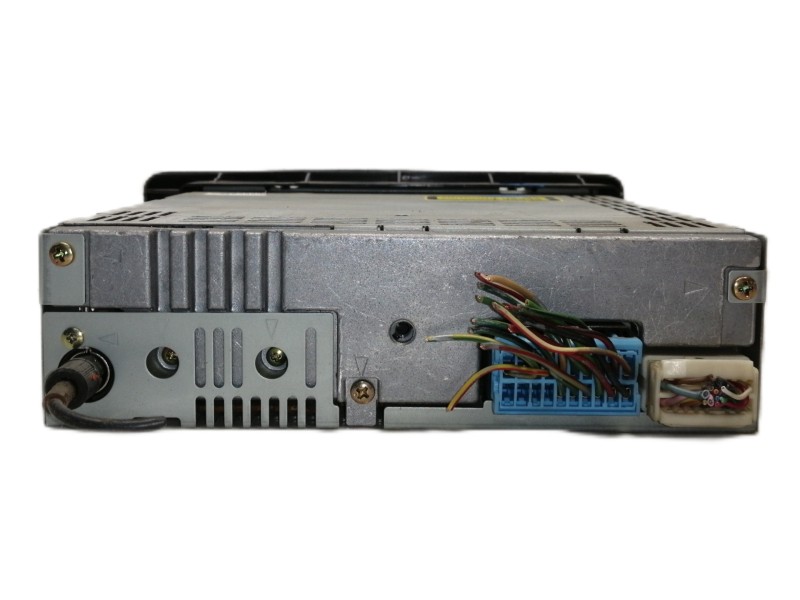 Recambio de sistema audio / radio cd para honda civic berlina 5 (eu7/8) 1.7 ctdi es referencia OEM IAM 39101S6AG611M1 DEHM6006ZH