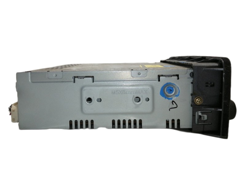 Recambio de sistema audio / radio cd para honda civic berlina 5 (eu7/8) 1.7 ctdi es referencia OEM IAM 39101S6AG611M1 DEHM6006ZH