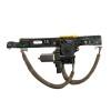 Recambio de elevalunas trasero derecho para jaguar xf i (x250) 2.7 d referencia OEM IAM C2Z2834 FC7300 