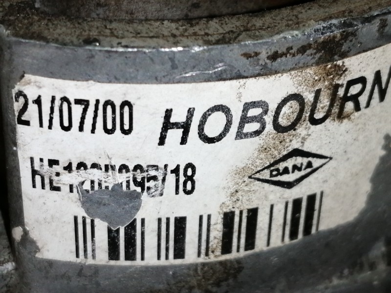 Recambio de bomba direccion para mg serie 25 (rf) comfort (5-ptas.) referencia OEM IAM HE120509518  