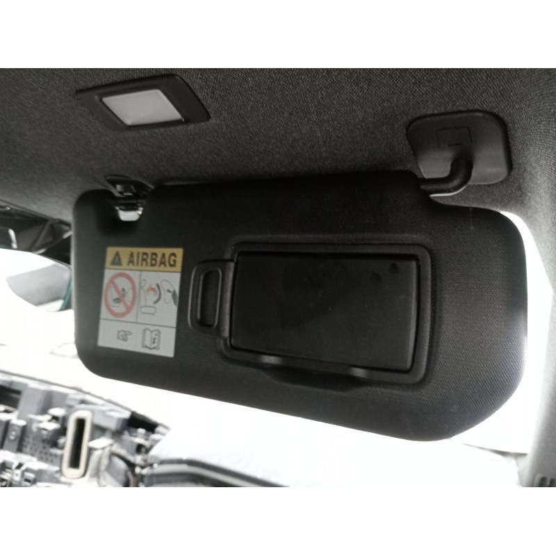 Recambio de parasol derecho para renault austral tce 140 referencia OEM IAM 964006UN1B  