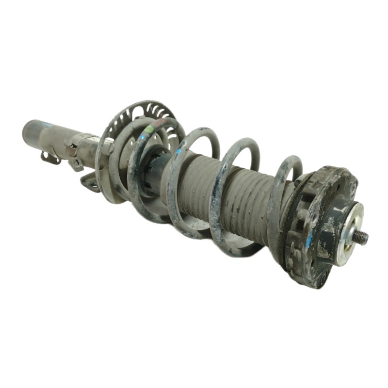 Recambio de amortiguador delantero izquierdo para volkswagen polo (9n3) advance referencia OEM IAM 6Q0413031CD  