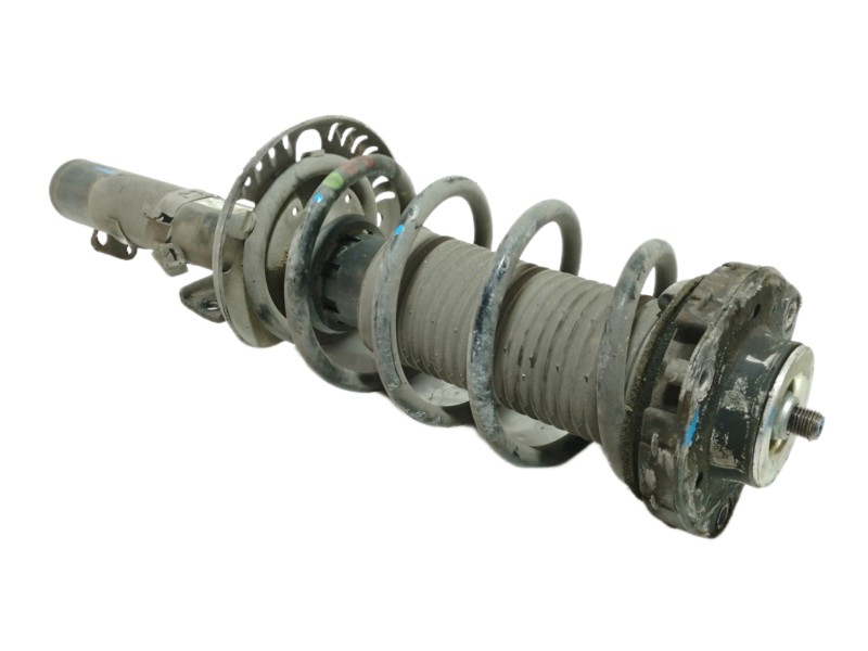 Recambio de amortiguador delantero izquierdo para volkswagen polo (9n3) advance referencia OEM IAM 6Q0413031CD  