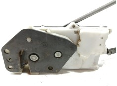 Recambio de cerradura puerta delantera derecha para mg serie 25 (rf) comfort (5-ptas.) referencia OEM IAM    2