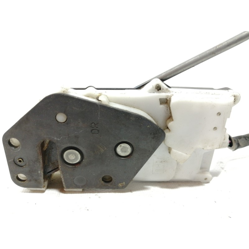 Recambio de cerradura puerta delantera derecha para mg serie 25 (rf) comfort (5-ptas.) referencia OEM IAM   