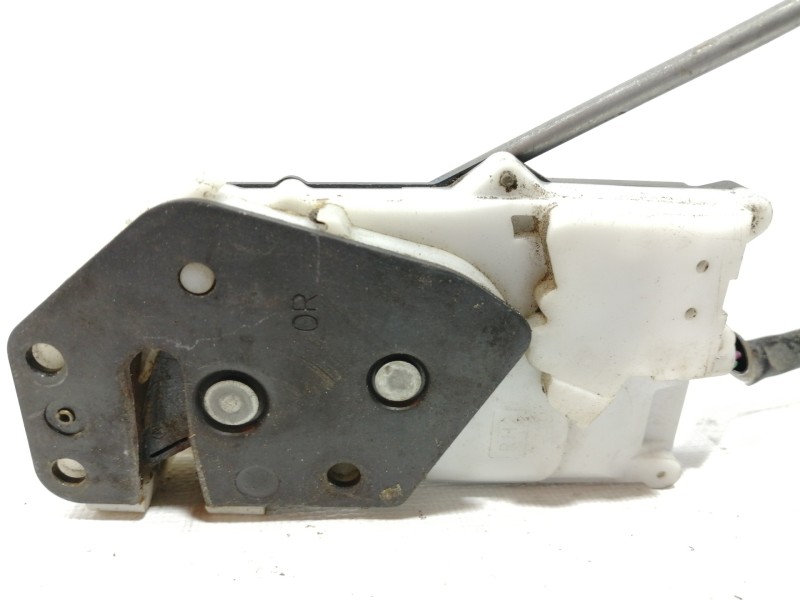 Recambio de cerradura puerta delantera derecha para mg serie 25 (rf) comfort (5-ptas.) referencia OEM IAM   