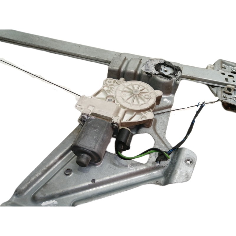 Recambio de elevalunas delantero derecho para volkswagen crafter combi (2e) combi 35 batalla larga con techo alto referencia OEM