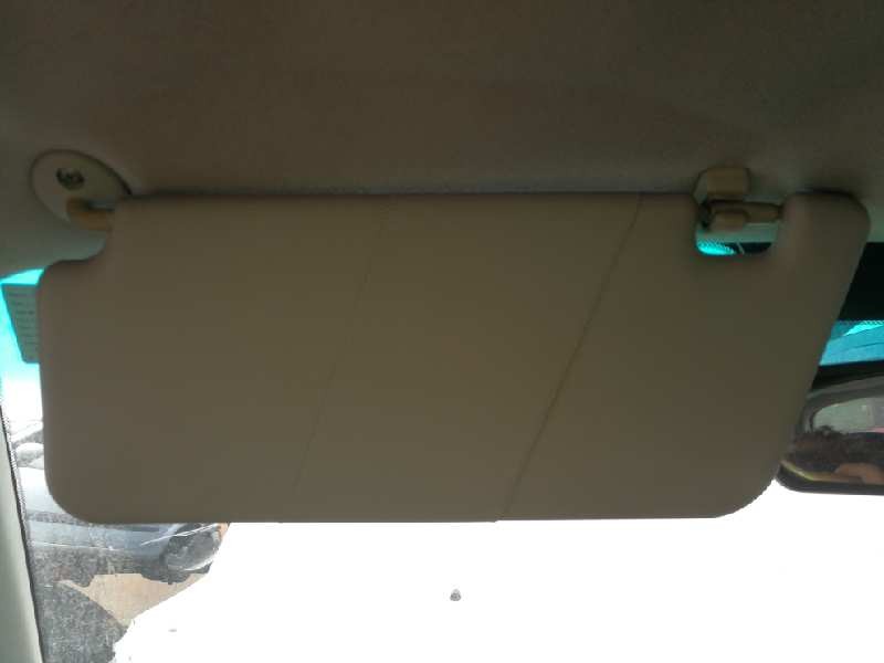 Recambio de parasol izquierdo para mg serie 25 (rf) comfort (5-ptas.) referencia OEM IAM   