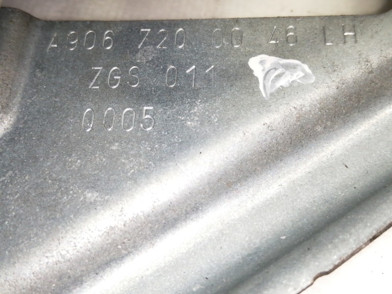 Recambio de elevalunas delantero derecho para volkswagen crafter combi (2e) combi 35 batalla larga con techo alto referencia OEM