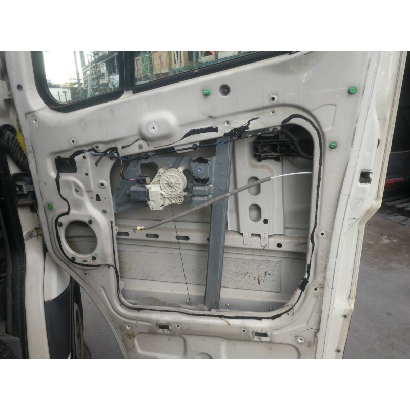 Recambio de elevalunas delantero derecho para volkswagen crafter combi (2e) combi 35 batalla larga con techo alto referencia OEM