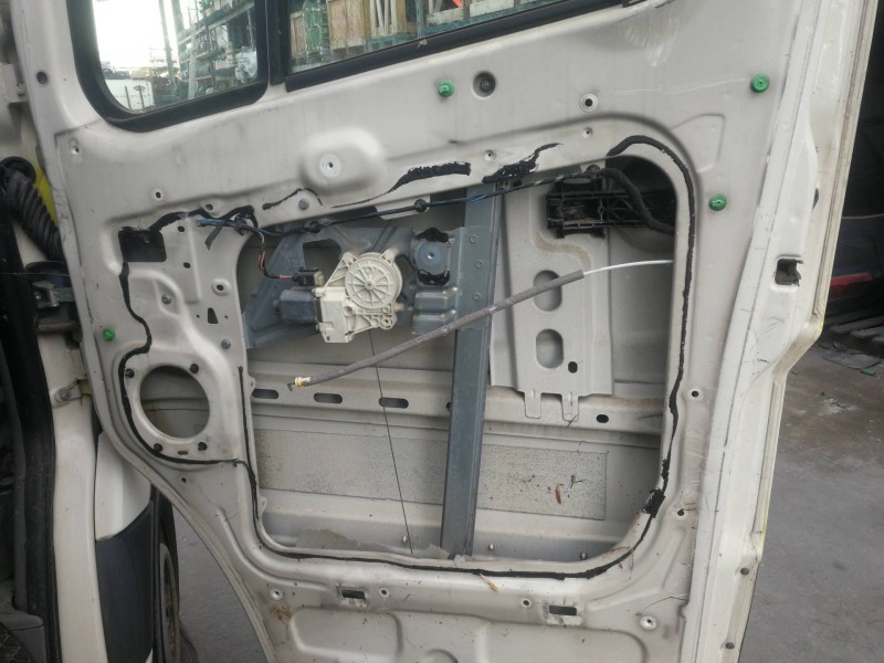 Recambio de elevalunas delantero derecho para volkswagen crafter combi (2e) combi 35 batalla larga con techo alto referencia OEM