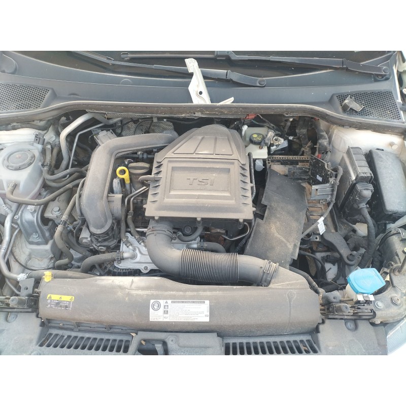 Recambio de caja cambios para seat ibiza v (kj1, kjg) 1.0 tsi referencia OEM IAM DF300045C  