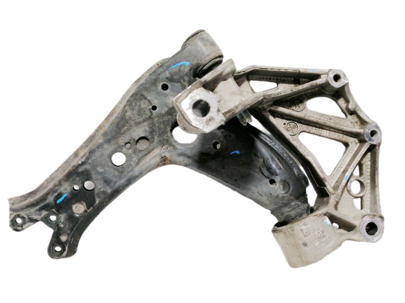 Recambio de brazo suspension inferior delantero izquierdo para volkswagen polo (9n3) advance referencia OEM IAM 600199293  