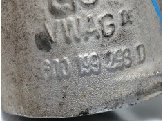 Recambio de brazo suspension inferior delantero izquierdo para volkswagen polo (9n3) advance referencia OEM IAM 600199293   2