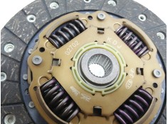 Recambio de kit embrague para hyundai i20 tecno s ii referencia OEM IAM 02702KDJ   2