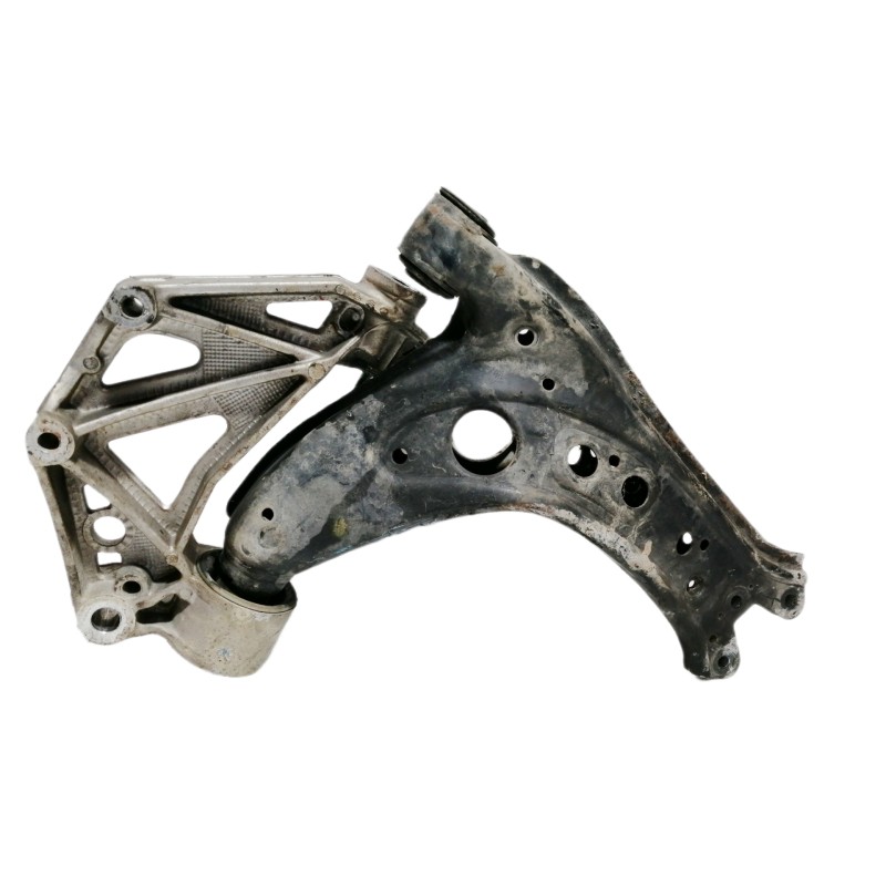 Recambio de brazo suspension inferior delantero izquierdo para volkswagen polo (9n3) advance referencia OEM IAM 600199293  
