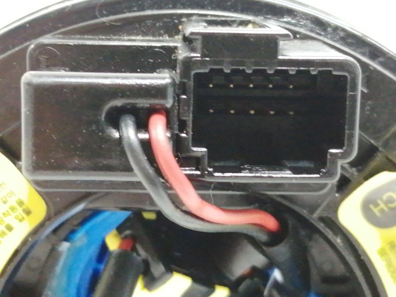 Recambio de anillo airbag para kia carens (un) active referencia OEM IAM 299102245  