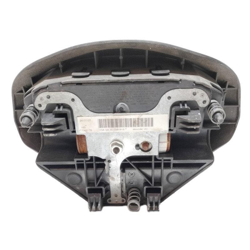 Recambio de airbag delantero izquierdo para peugeot 407 st sport referencia OEM IAM 96445891ZD  