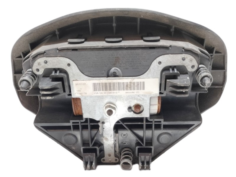Recambio de airbag delantero izquierdo para peugeot 407 st sport referencia OEM IAM 96445891ZD  