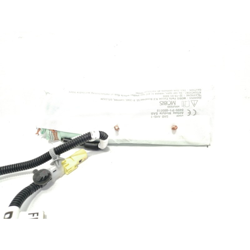 Recambio de airbag delantero derecho para hyundai i40 1.7 crdi cat referencia OEM IAM 0499P1000018  