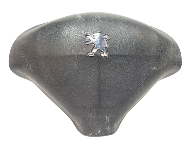 Recambio de airbag delantero izquierdo para peugeot 407 st sport referencia OEM IAM 96445891ZD  