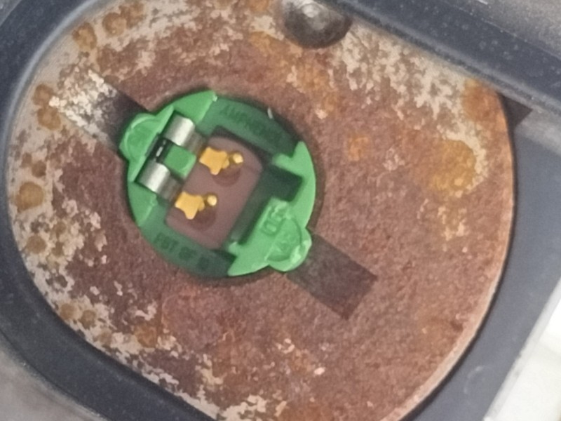 Recambio de airbag delantero izquierdo para peugeot 407 st sport referencia OEM IAM 96445891ZD  