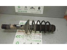 Recambio de amortiguador delantero izquierdo para seat toledo (1m2) select referencia OEM IAM 1J0413031BJ  