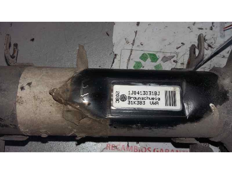Recambio de amortiguador delantero izquierdo para seat toledo (1m2) select referencia OEM IAM 1J0413031BJ  