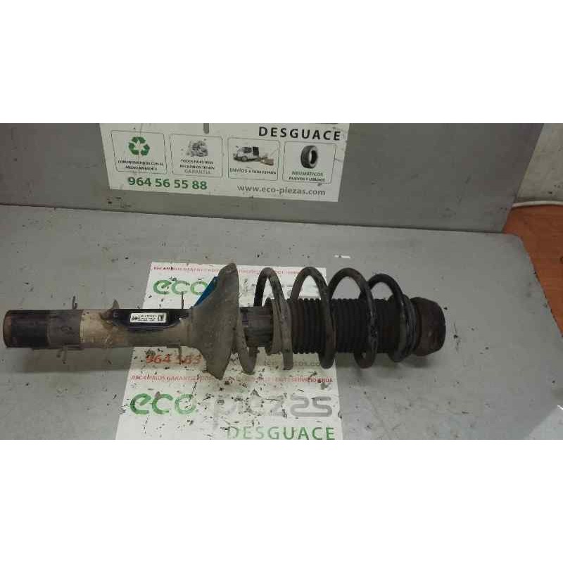 Recambio de amortiguador delantero izquierdo para seat toledo (1m2) select referencia OEM IAM 1J0413031BJ  