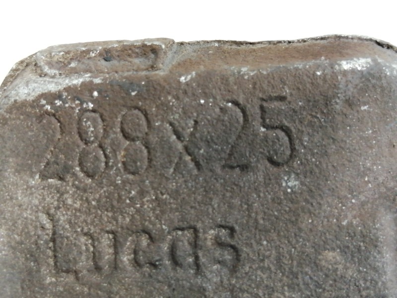 Recambio de pinza freno delantera izquierda para mercedes-benz clase clc (cl203) clc 220 cdi (la) (203.708) referencia OEM IAM  