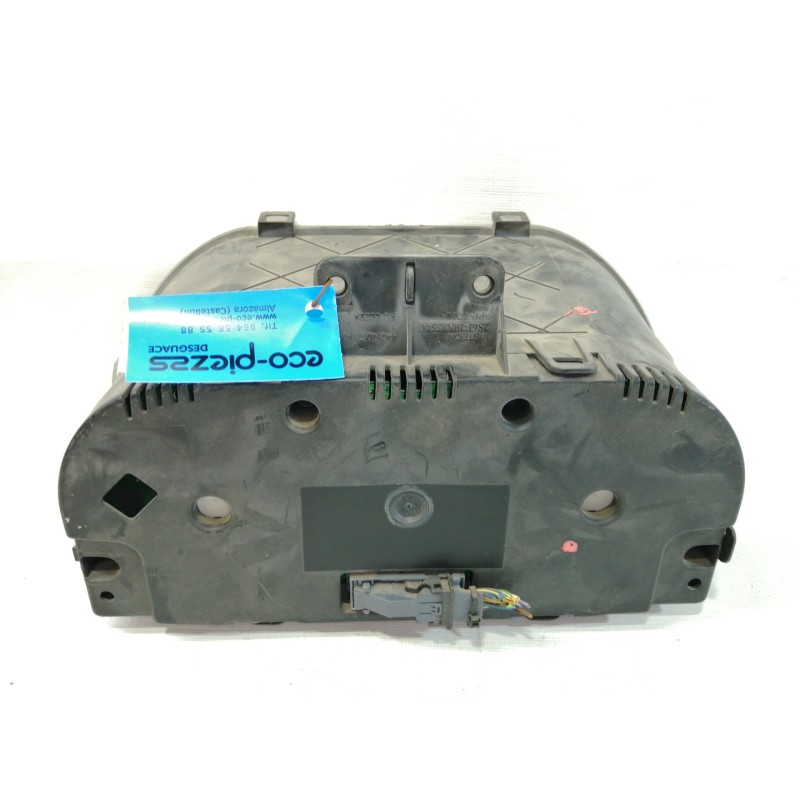 Recambio de cuadro instrumentos para ford fusion (cbk) trend referencia OEM IAM 4S6F10849  