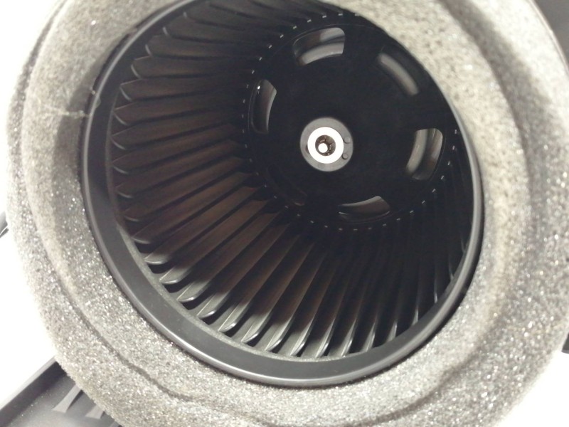 Recambio de ventilador calefaccion para toyota prius (zvw50) basis referencia OEM IAM G923047080  