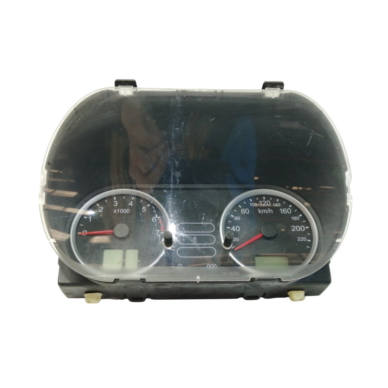 Recambio de cuadro instrumentos para ford fusion (cbk) trend referencia OEM IAM 4S6F10849  