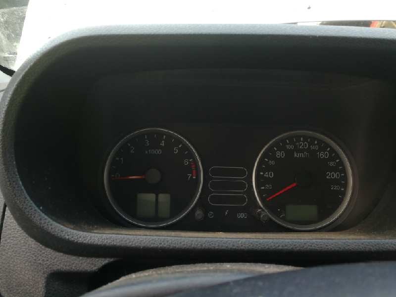 Recambio de cuadro instrumentos para ford fusion (cbk) trend referencia OEM IAM 4S6F10849  